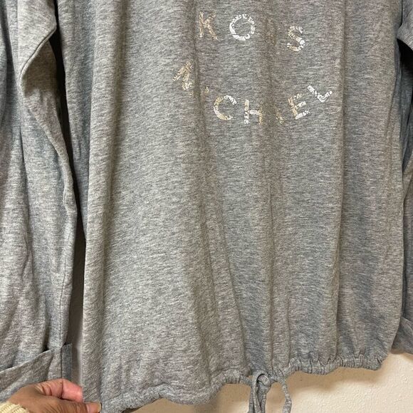 Michael Kors gray pullover  - Picture 6 of 6